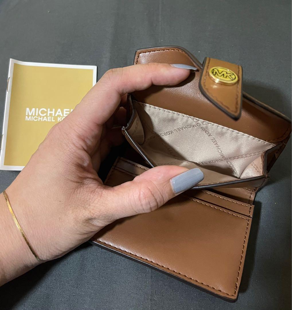 MK Card Holder, Women's Fashion, Bags & Wallets, Wallets & Card holders