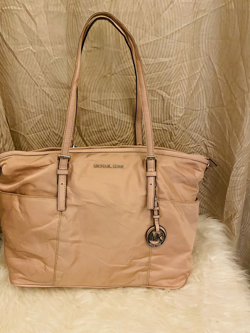 mk changing bag