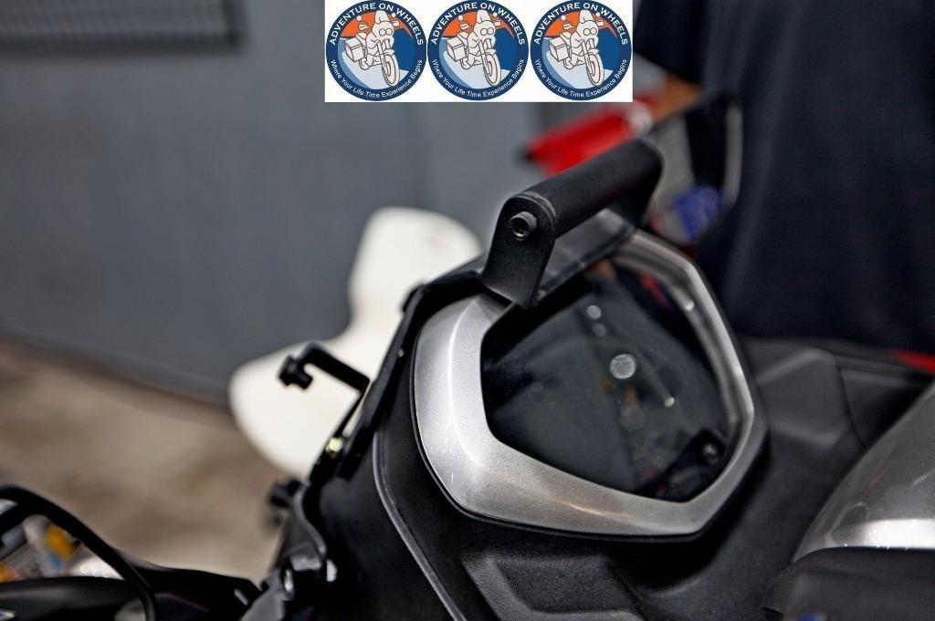 Moto Max Singapore Yamaha Lexi 125 2017 2018 2019 2020 2021 GPS IU