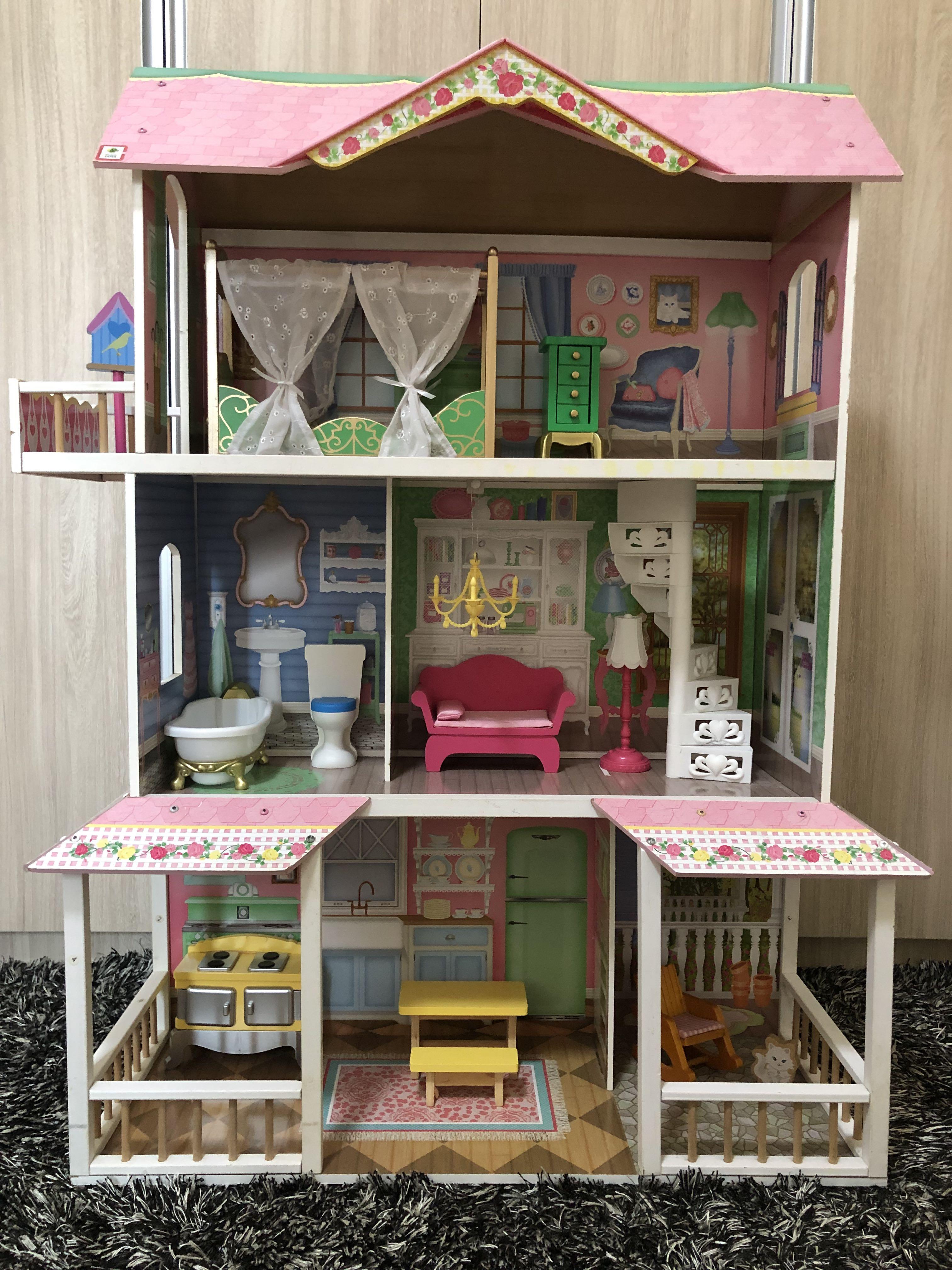 Sweet store savannah dollhouse