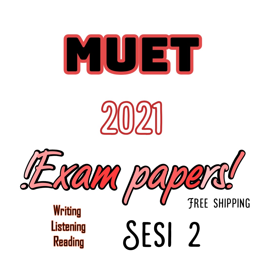 Muet sesi 2 2021