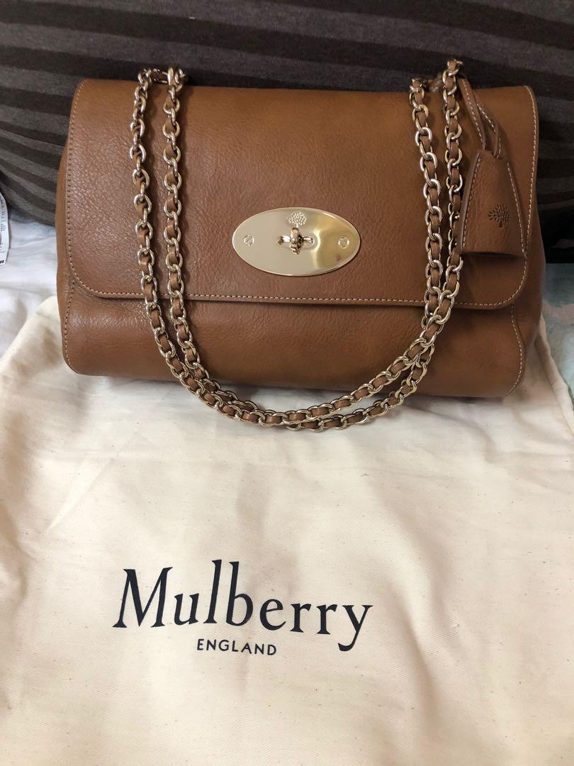 mulberry lily medium oak