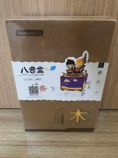 Robotime DIY music box AM303 3D wooden puzzle