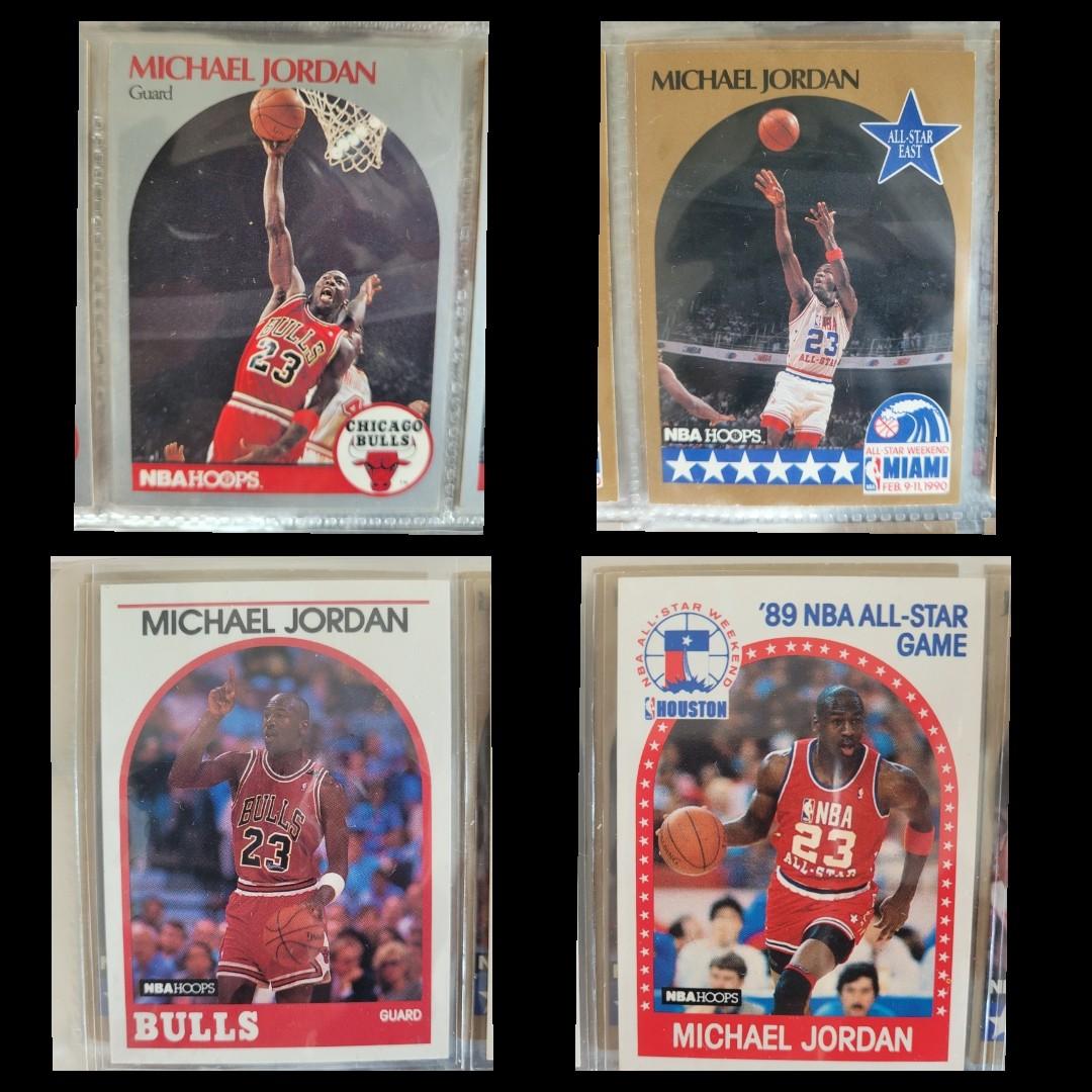 NBA Card, HOOPS, FLEER, UPPER DECK, SKYBOX, olympics michael 