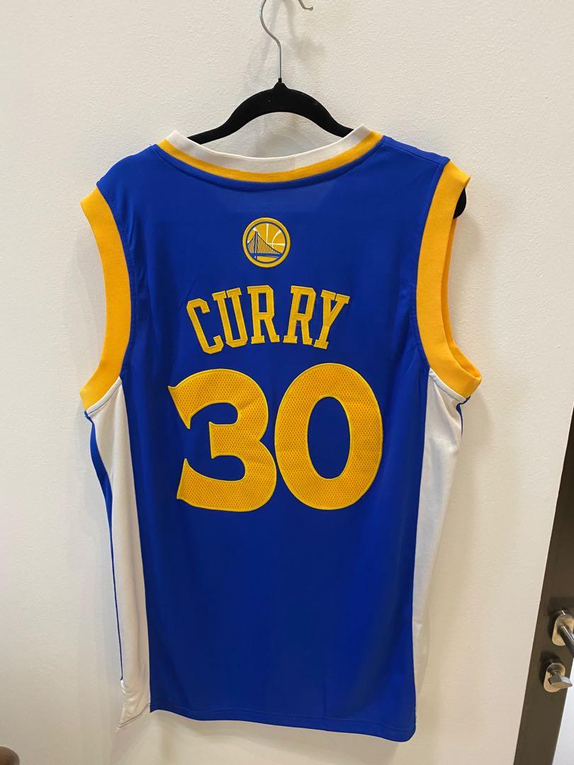 NBA jersey Steph Curry replica Sports Equipment Sports