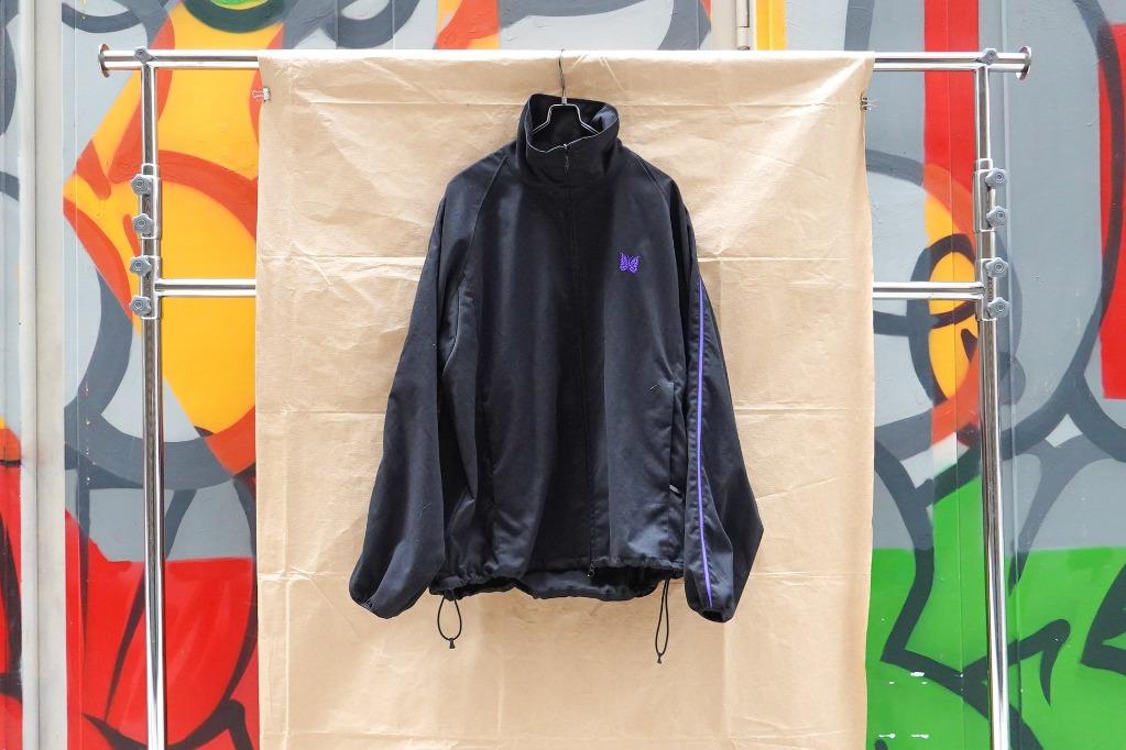 Needles run up jacket deals