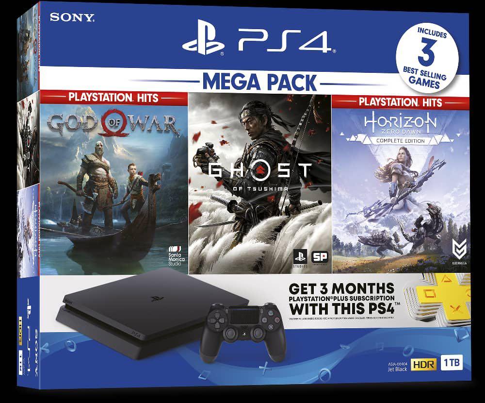 Ps4 store slim bundles