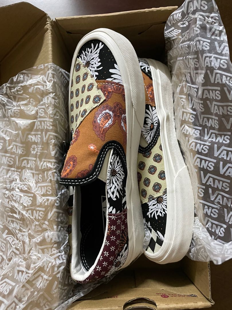 New van slip hot sale ons