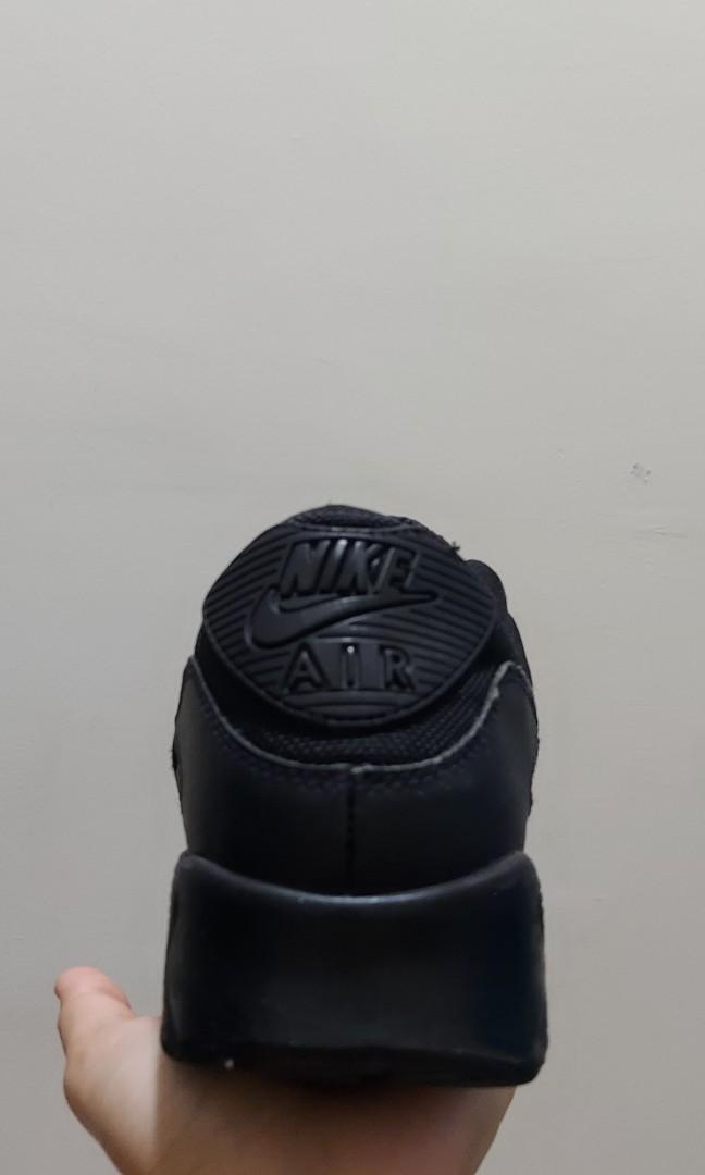 Nike Air Max 80 Triple Black, Men's Fashion, Footwear, Sneakers on ...