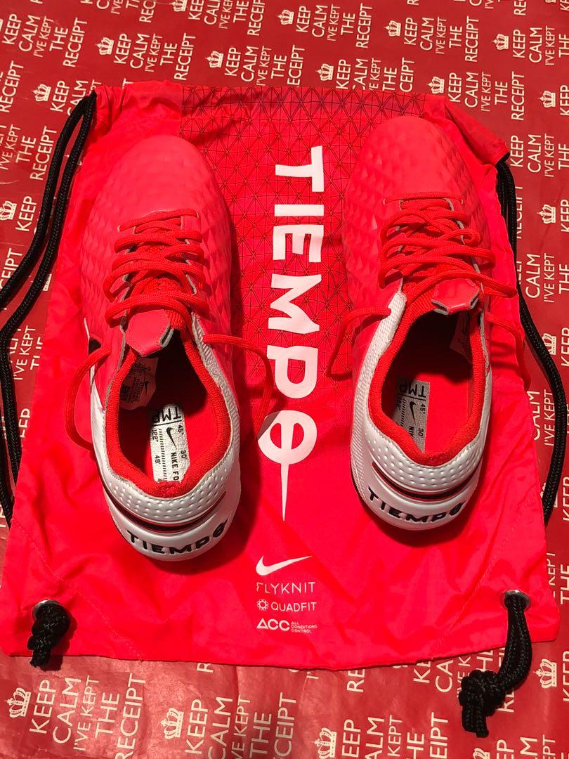 Nike Tiempo Legend 8 Elite FG, Men's Fashion, Footwear, Boots on Carousell