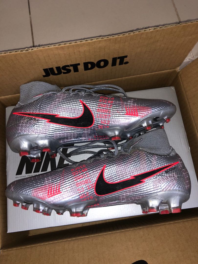 nike mercurial superfly 7 elite fg cleats
