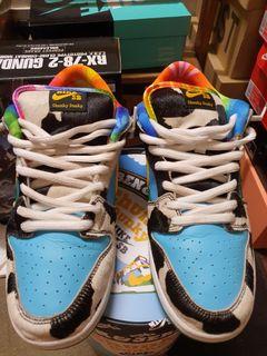Nike SB Dunk Low Ben & Jerry's Chunky Dunky Special Box