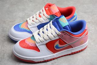 Rainbow nikes womens outlet