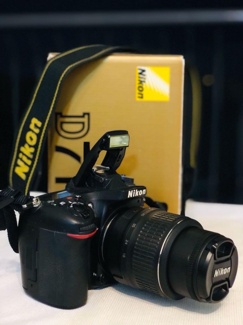 Nikon D7100 (Professional), Photography, Lens & Kits on Carousell