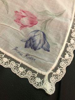 Nina Ricci Handkerchief