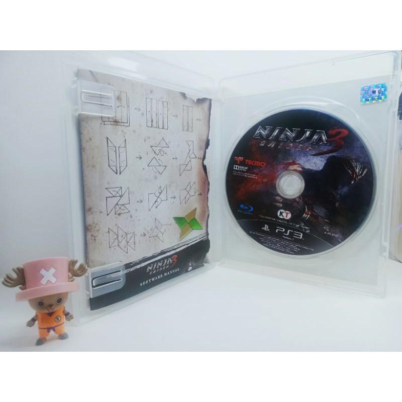 Ninja Gaiden 3 - PS3 game (Category: PlayStation) located in Mendez-Nunez. Submitted by sf2_gameshop (Listing ID 1121442572, Image 2). Description: This ia a preloved item in very good condition. 100% original with manual. Genre: Action-adventure, hack and slash. Mode: Single-player Language: English. Game had been test prior to this post. Feel free to chat for any queries. Please visit my shop regularly for updates. Thank you!.