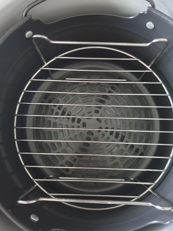 Ninja OP401 8 Qt. Foodi All in One Multi Cooker 8 Quart Black Gray TV Home Appliances Kitchen Appliances Fryers on Carousell