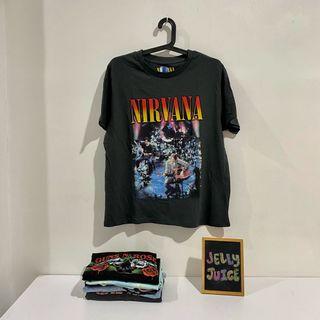 nirvana shirt philippines