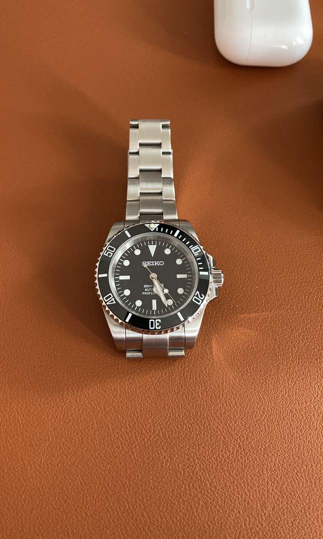 Seiko no date best sale