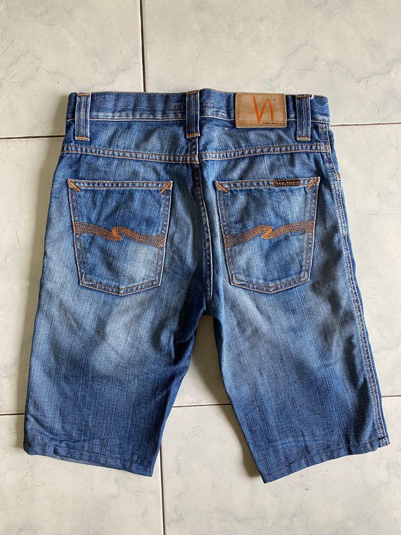 Nudie store jeans short