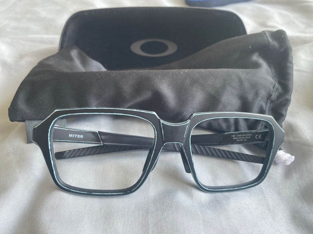 Oakley Glass Frame Star Wars Edition Men S Fashion Watches Accessories Sunglasses Eyewear On Carousell