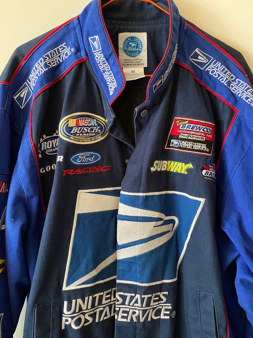Usps nascar jacket new arrivals