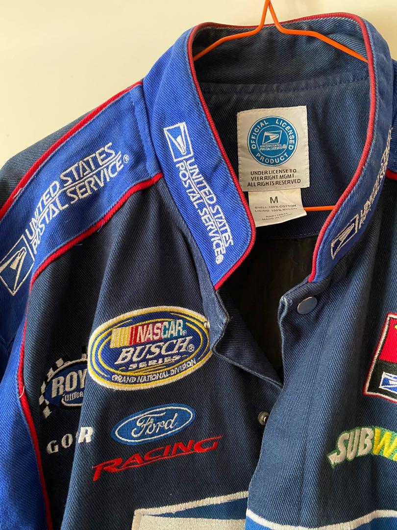 Usps clearance nascar jacket