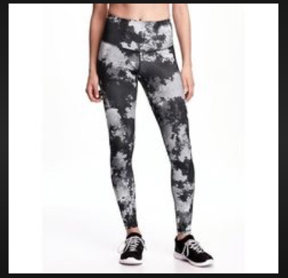 OLD NAVY ACTIVE GO DRY LEGGINGS FOR TEENS Babies Kids Babies Kids Fashion on Carousell
