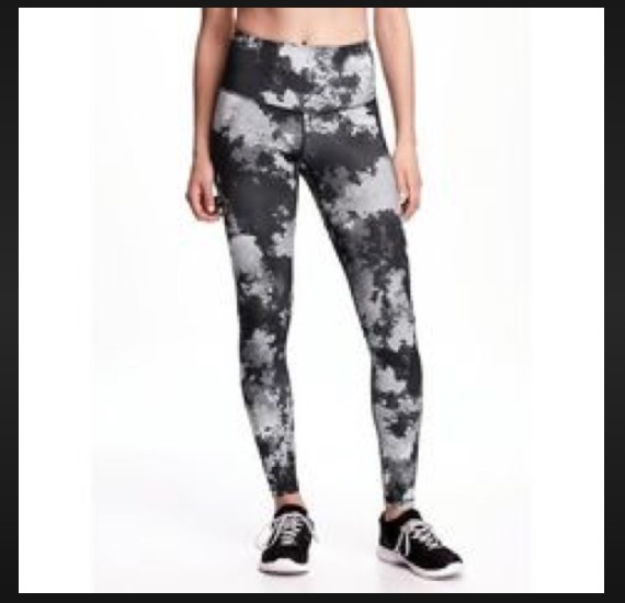 Old Navy Active Go-Dry Leggings