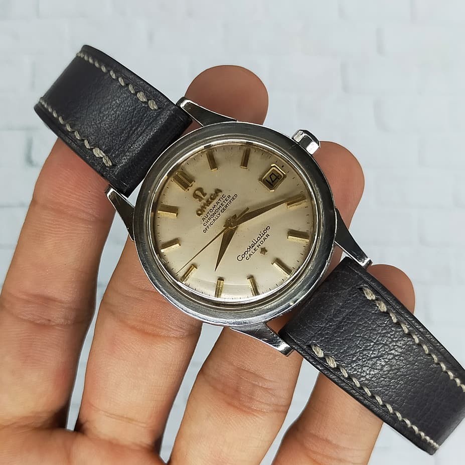 Omega Constellation Calendar Ref. 2943 