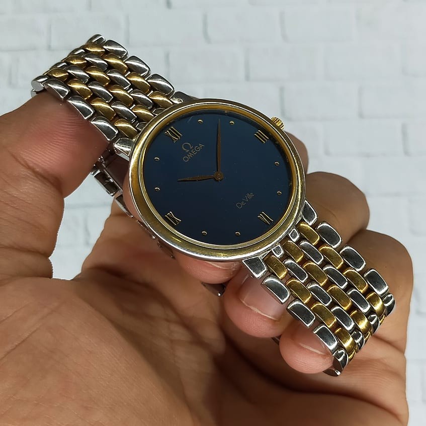 Omega best sale 1378 movement