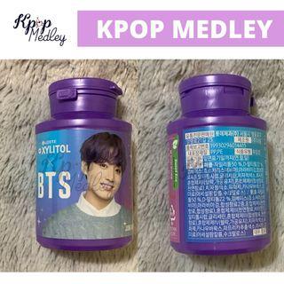 (ON HAND) BTS Xylitol Jungkook