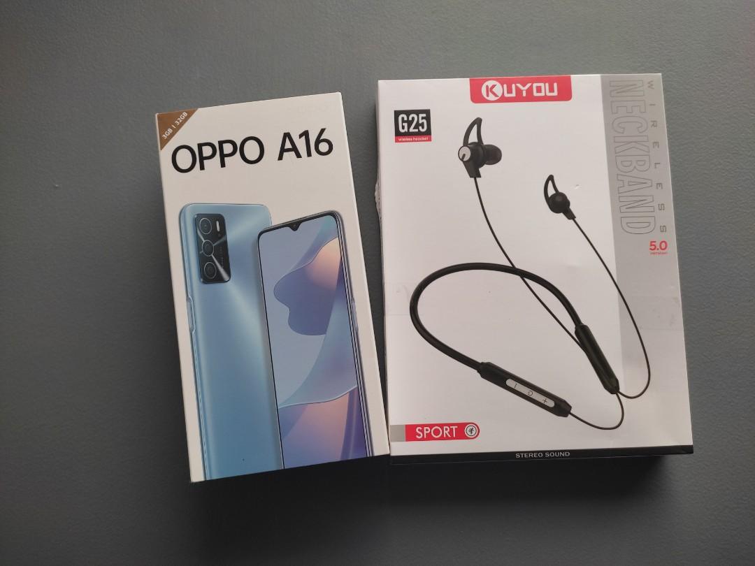Oppo A16, Mobile Phones \u0026 Gadgets 