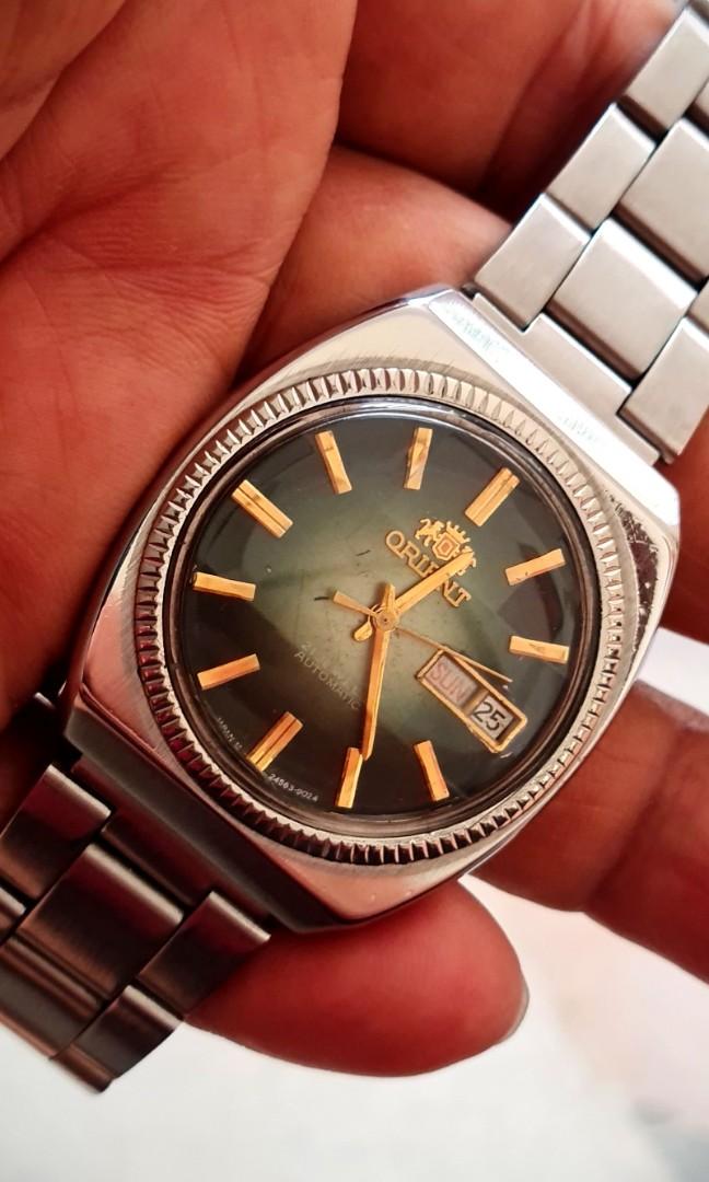 Orient caliber hotsell