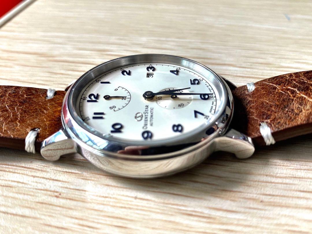Orient star gothic 2025 heritage