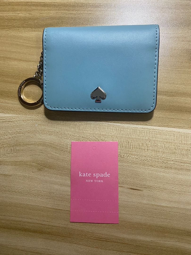 Original Kate Spade Card Holder, Women's Fashion, Bags & Wallets