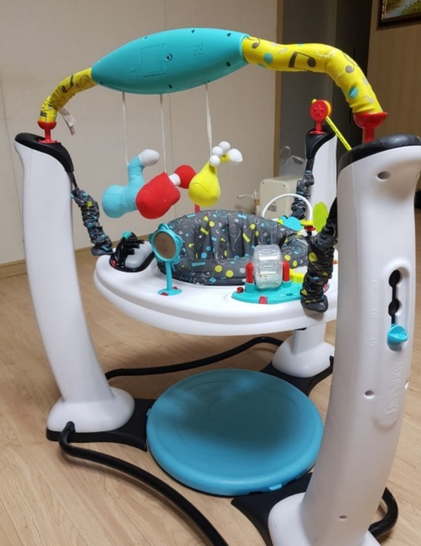 Original evenflo exersaucer, Babies & Kids, Infant Playtime on Carousell