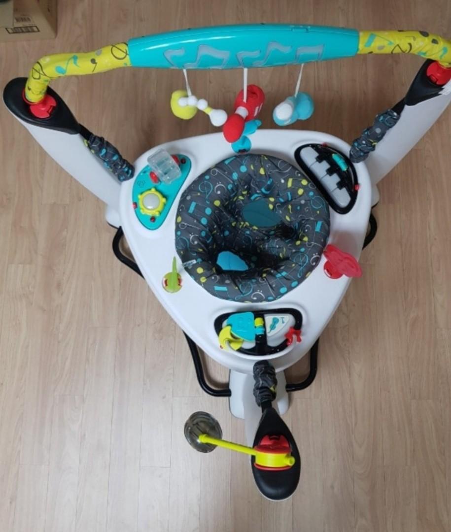 Original evenflo exersaucer, Babies & Kids, Infant Playtime on Carousell