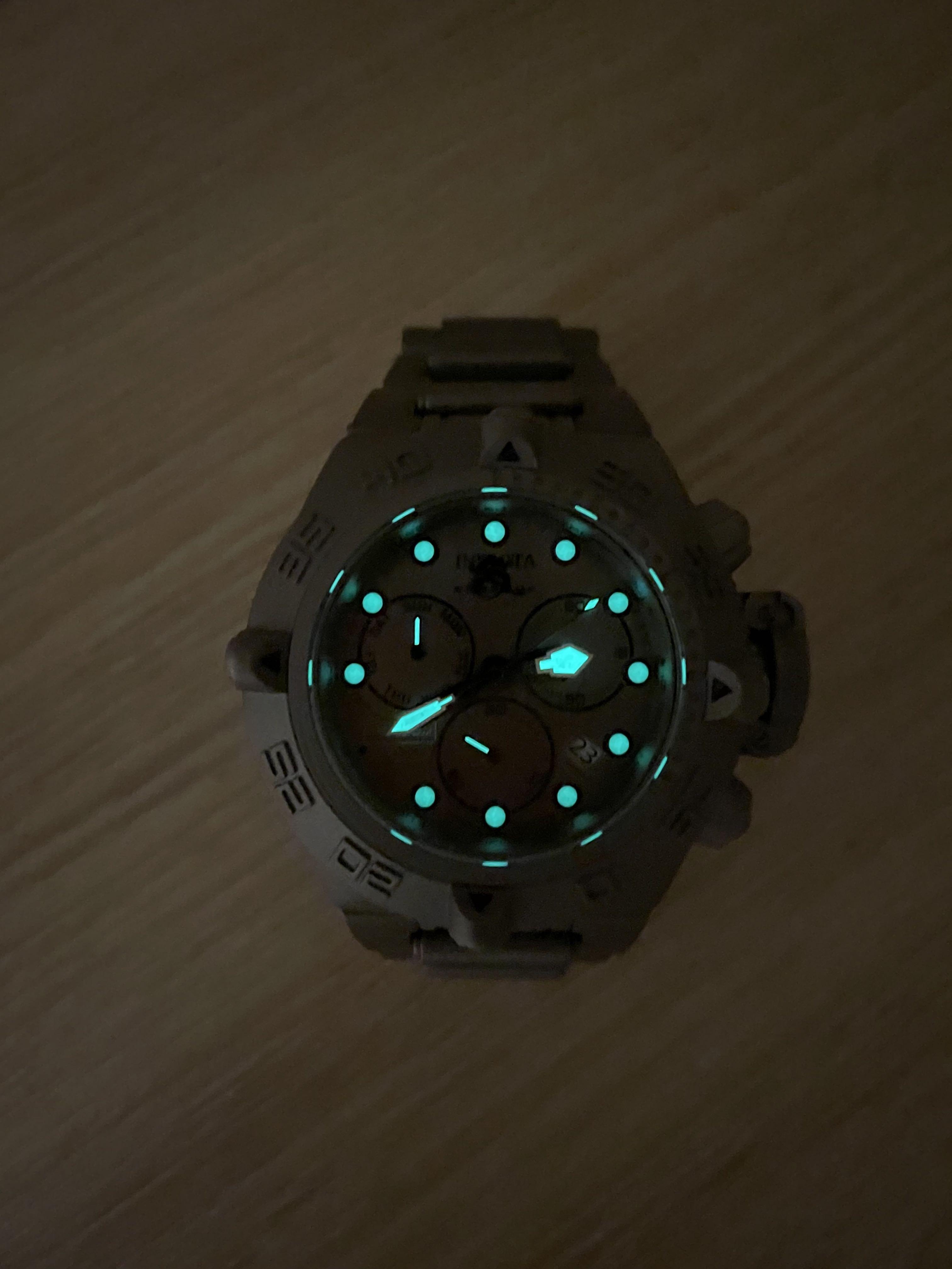 Invicta subaqua cheap noma iv dragon