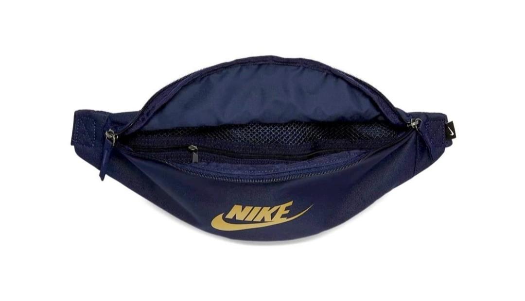 Navy blue online nike fanny pack