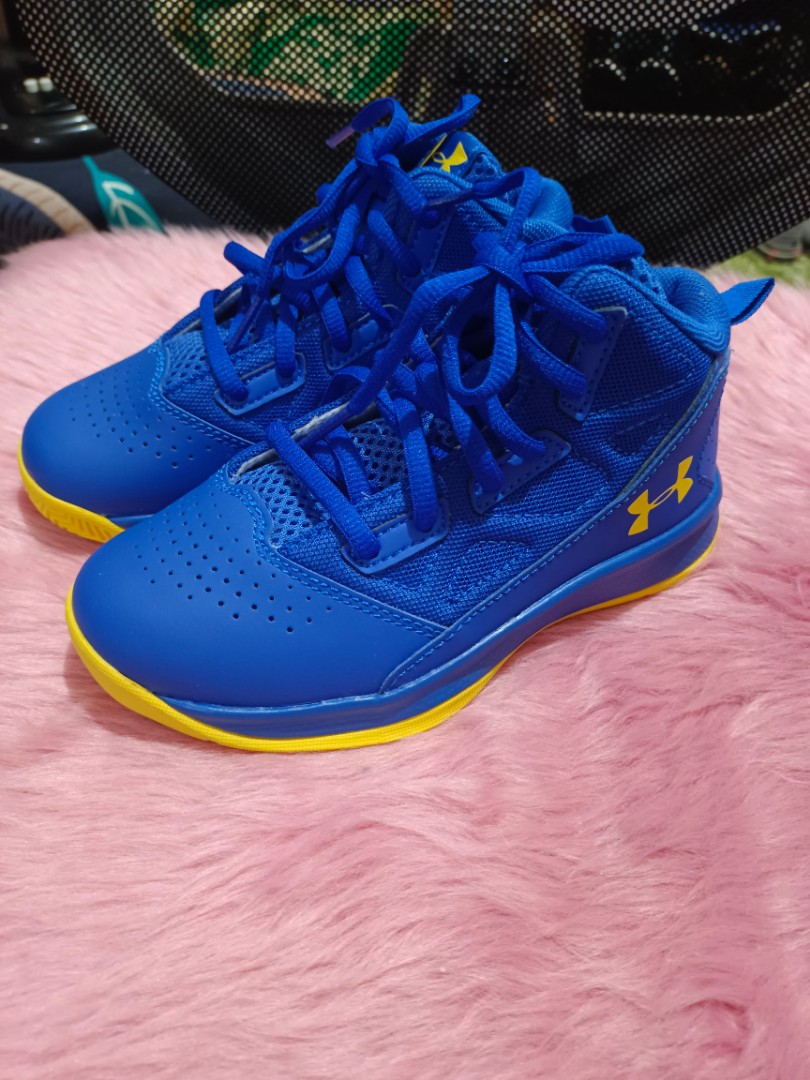 Under armour shoes for babies outlet
