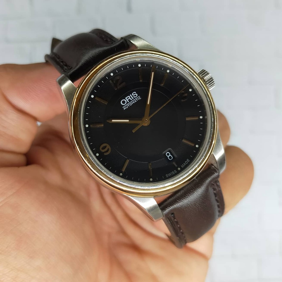oris classic