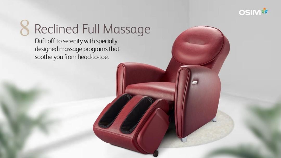 OSIM UDiva 2, Furniture Home Living, Furniture, Sofas on Carousell