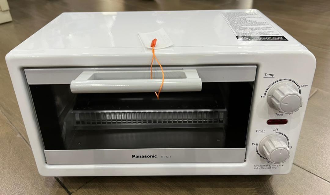 PANASONIC OVEN TOASTER NTGT1, TV & Home Appliances, Kitchen Appliances