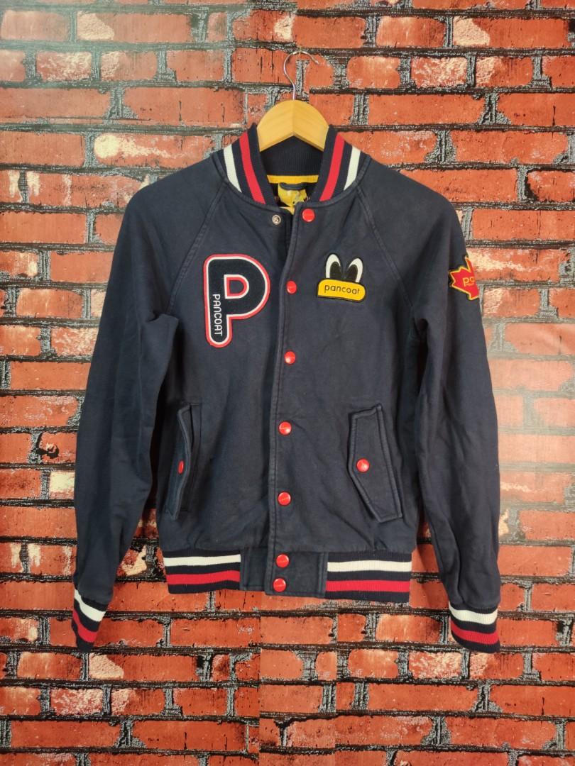 PANCOAT VARSITY JACKET