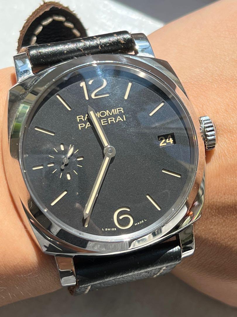 Panerai Radiomir 1940 3 Days Pam 514 2013
