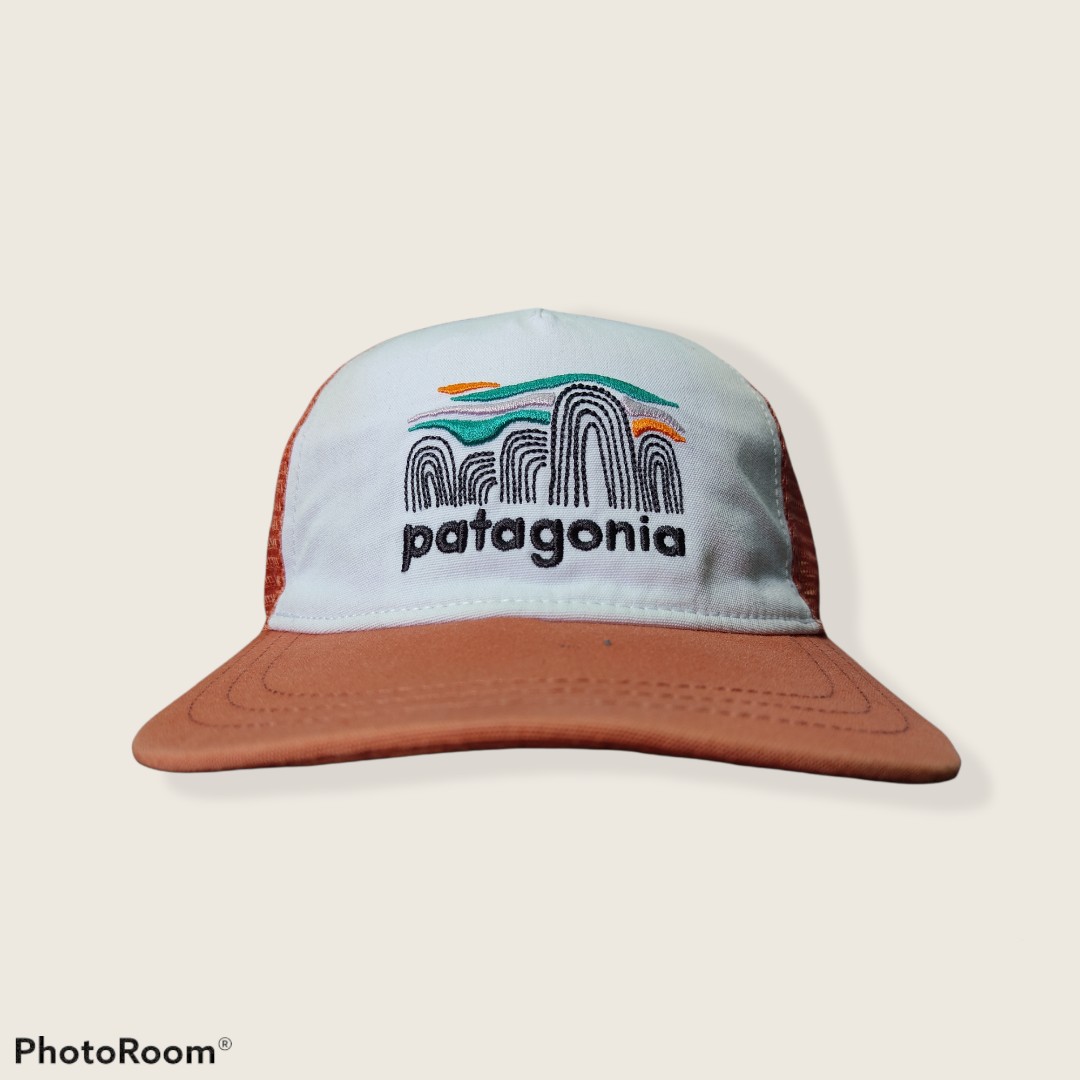 Patagonia Boulders, Men's Fashion, Watches & Accessories, Cap & Hats on