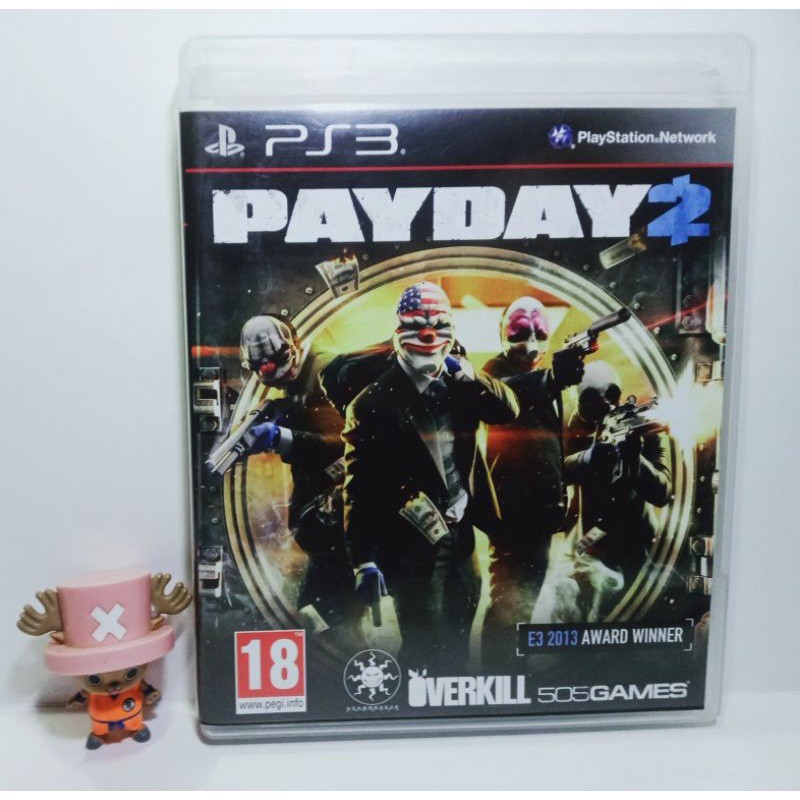 payday-2-playstation-3-game-video-gaming-video-games-playstation-on-carousell