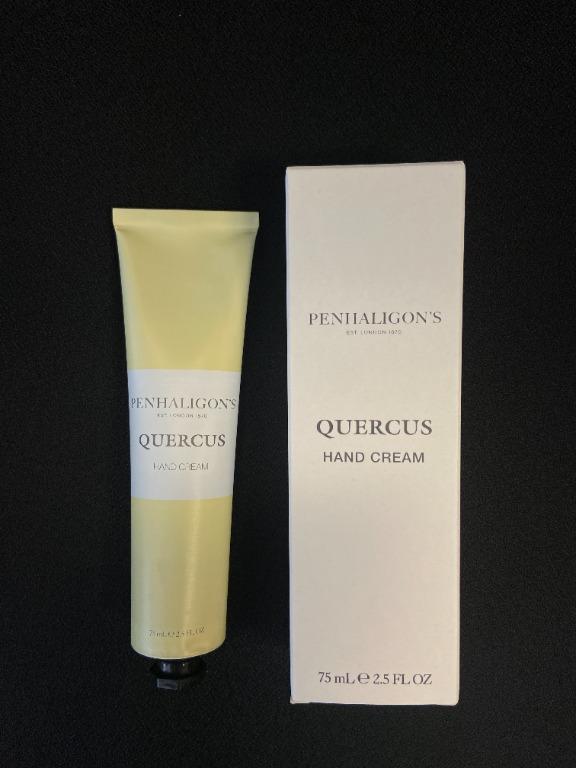 Penhaligon's quercus hand cream 75ml, 美容＆化妝品, 指甲美容, 香水 & 其他 Carousell