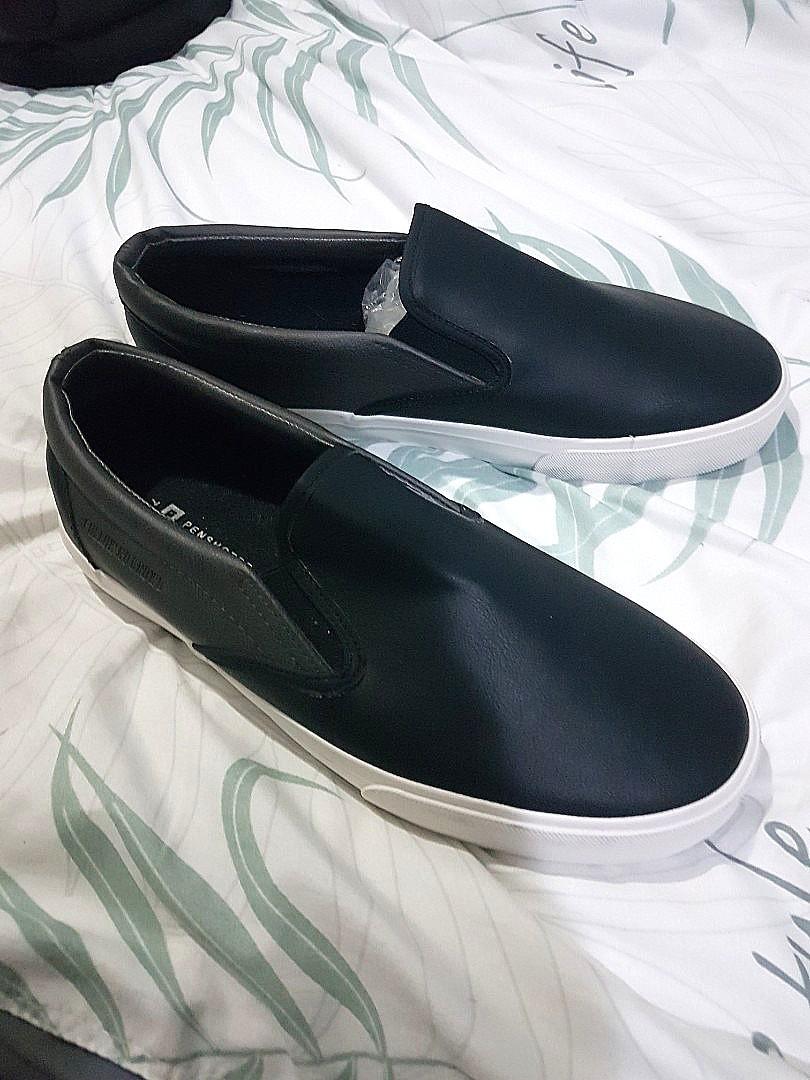 Penshoppe slip on hotsell